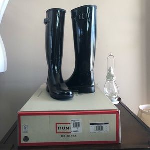 Brand New Hunter Boots